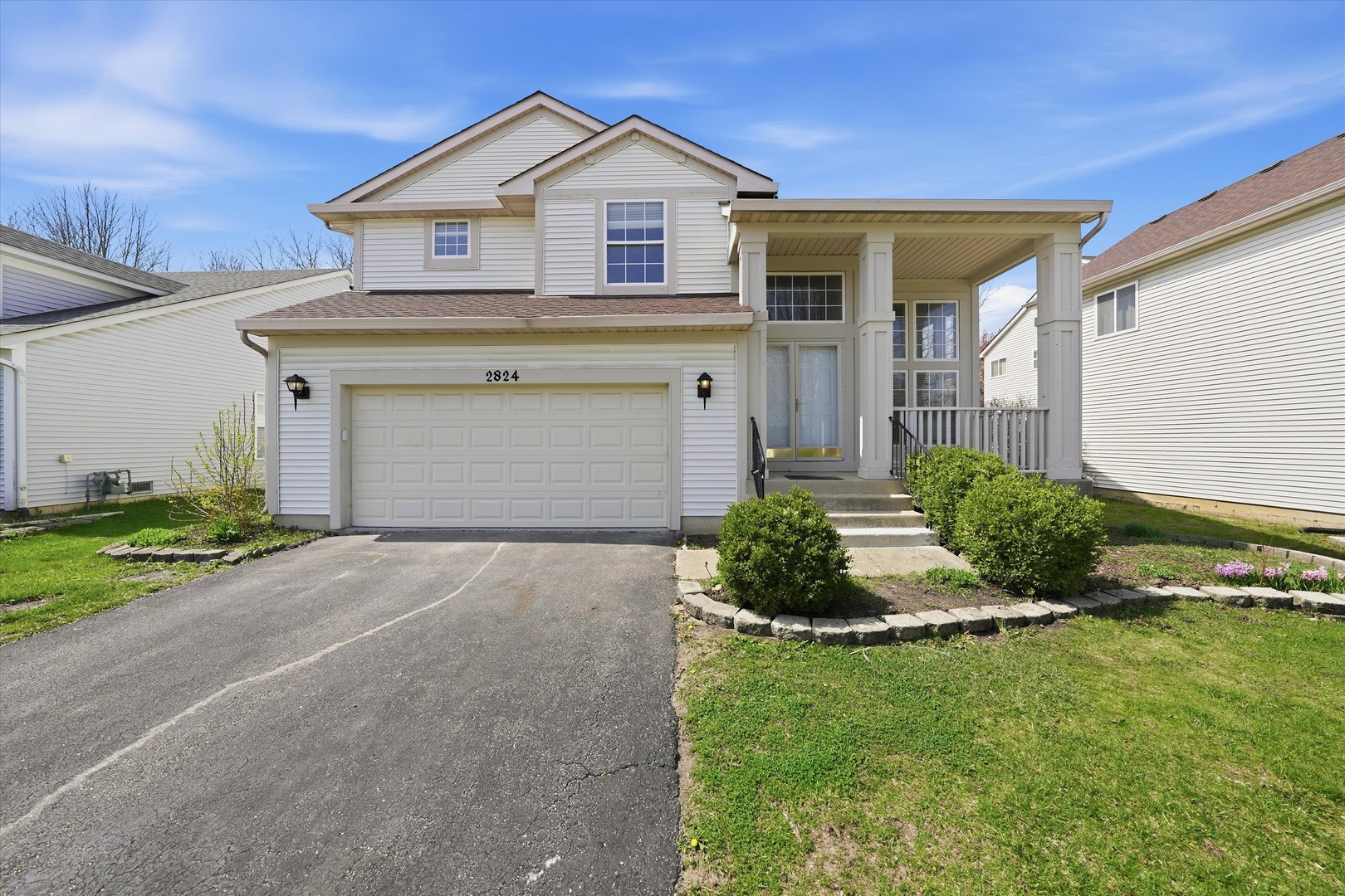 2824 WHITEHALL Lane, Naperville, IL