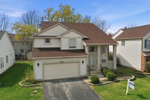 2824 WHITEHALL Lane, Naperville, IL