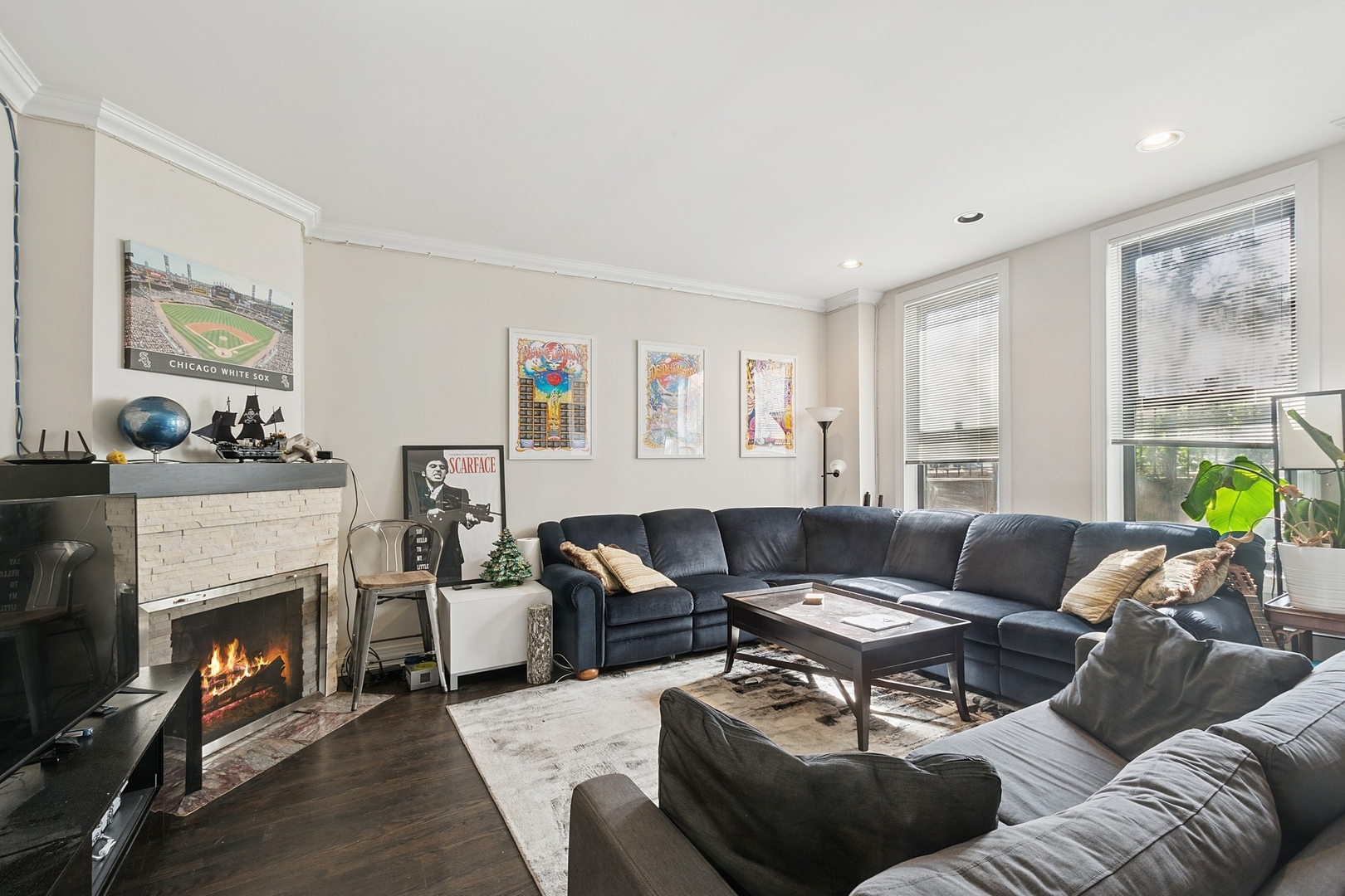 1302 N Cleveland Avenue #1, Chicago, IL