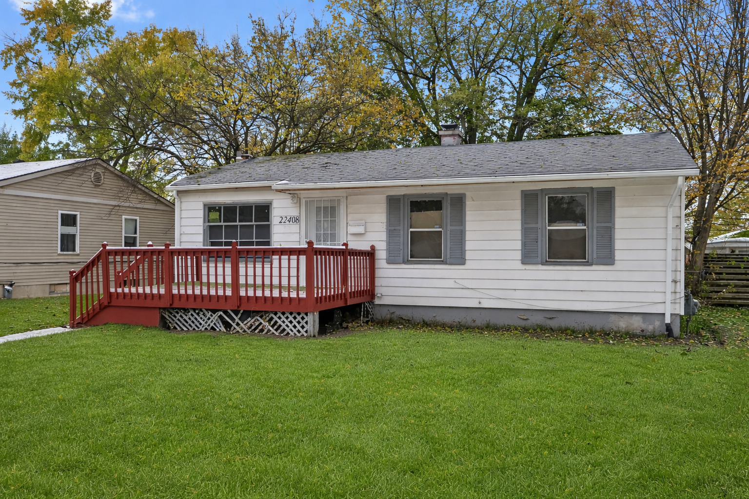 22408 Strassburg Avenue, Sauk Village, IL