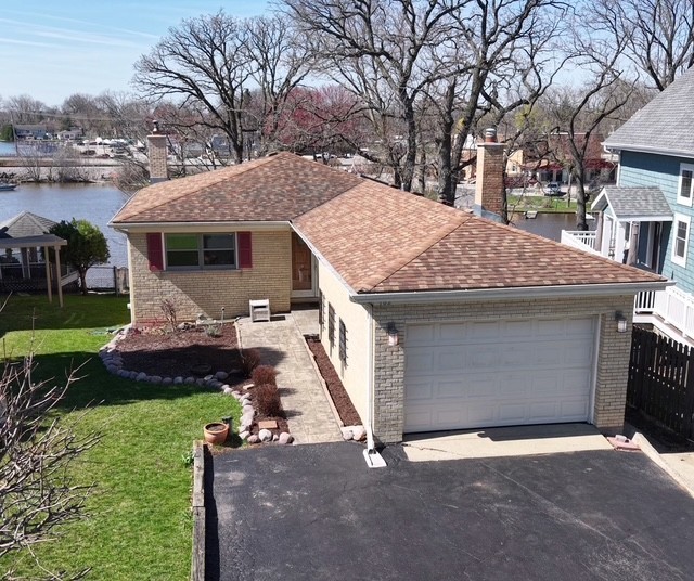 182 Riverside Island Drive, Fox Lake, IL