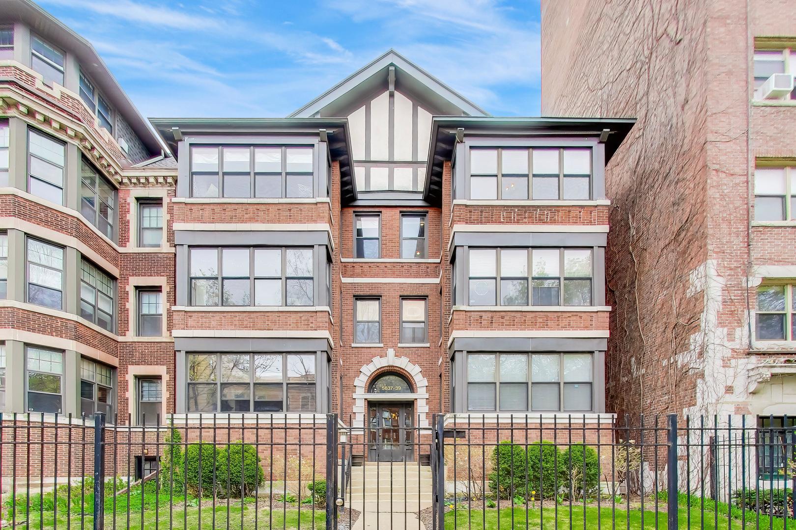 5637 N KENMORE Avenue #3, Chicago, IL
