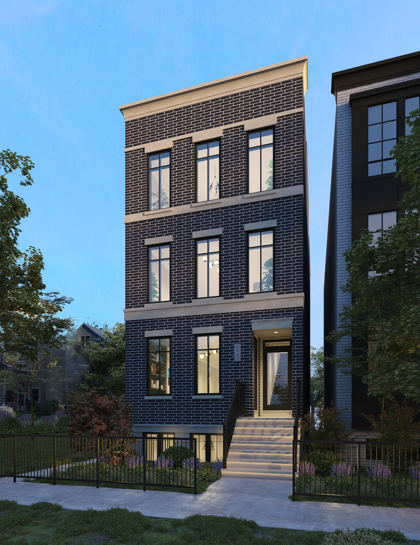 1443 W Roscoe Street #1, Chicago, IL