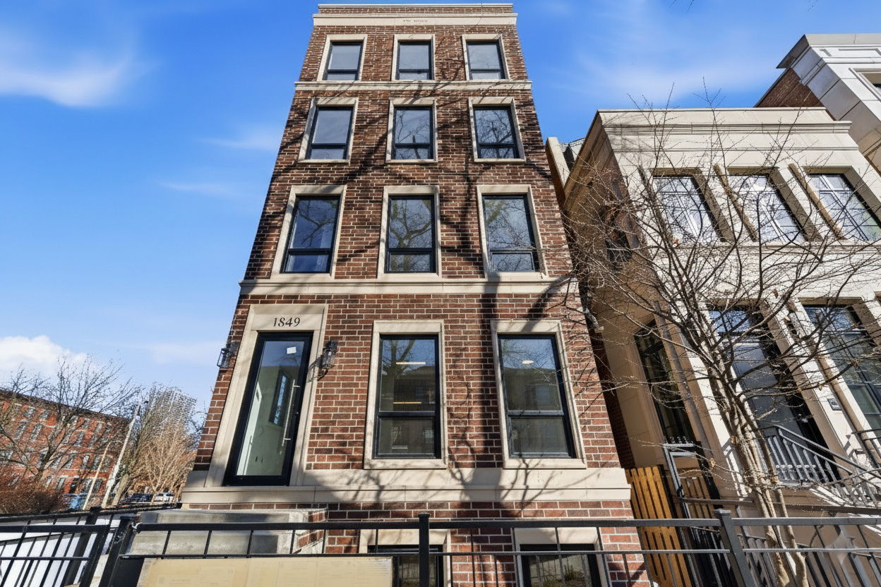 1849 N Mohawk Street #1, Chicago, IL