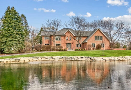 8 Moate Lane, Barrington Hills, IL
