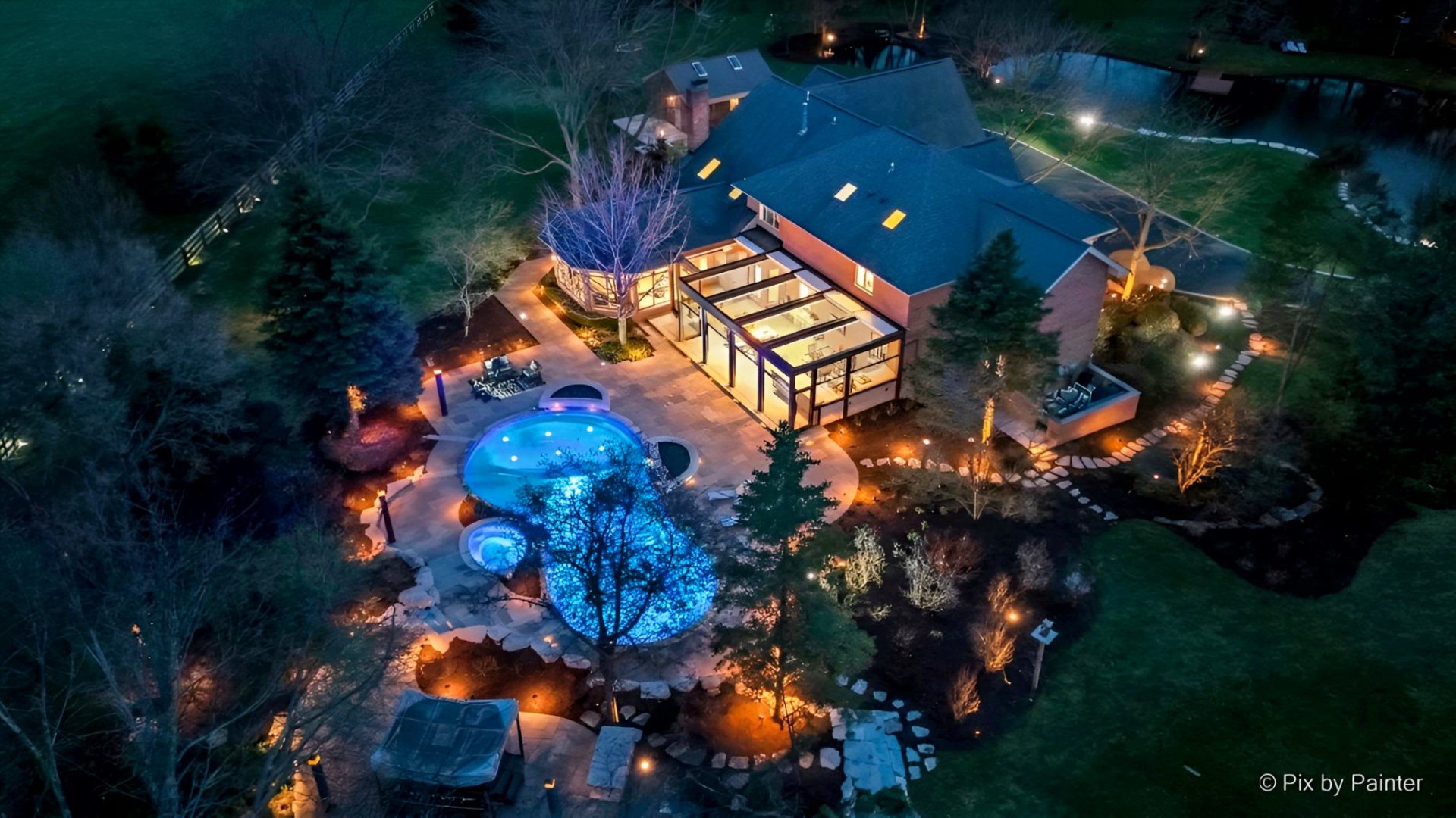 8 Moate Lane, Barrington Hills, IL