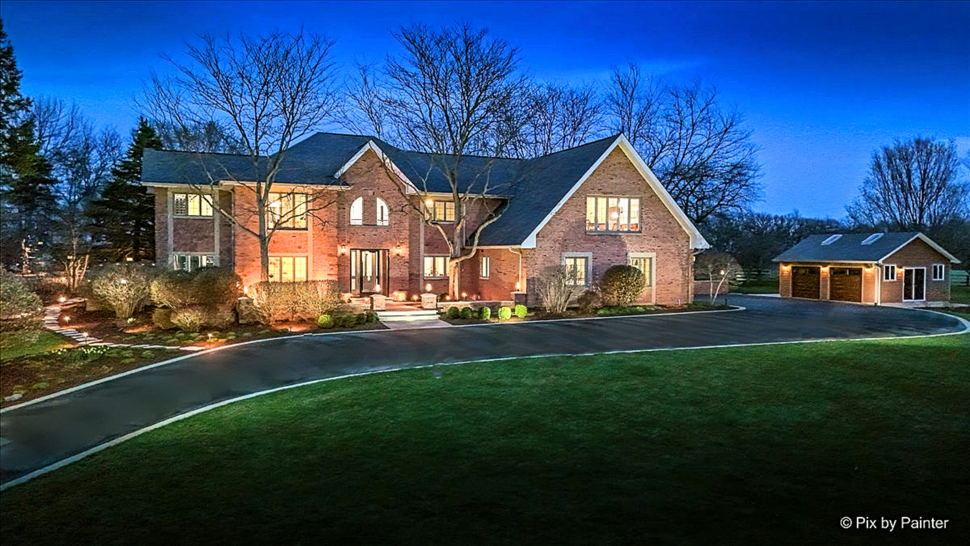 8 Moate Lane, Barrington Hills, IL