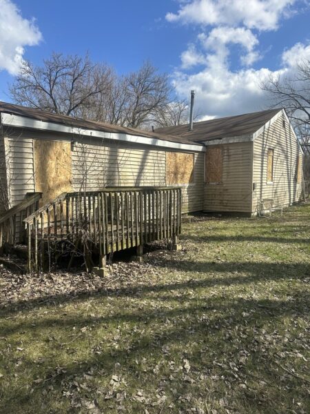 3702 Lincoln Lane, Robbins, IL