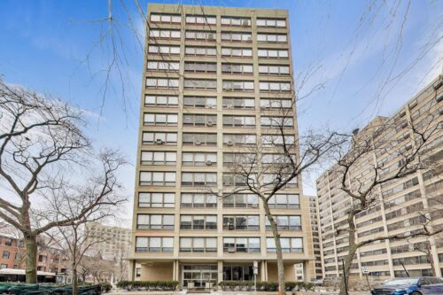 5050 S East End Avenue #3B, Chicago, IL