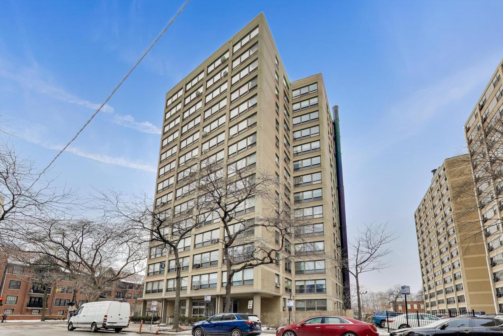 5050 S East End Avenue #3B, Chicago, IL