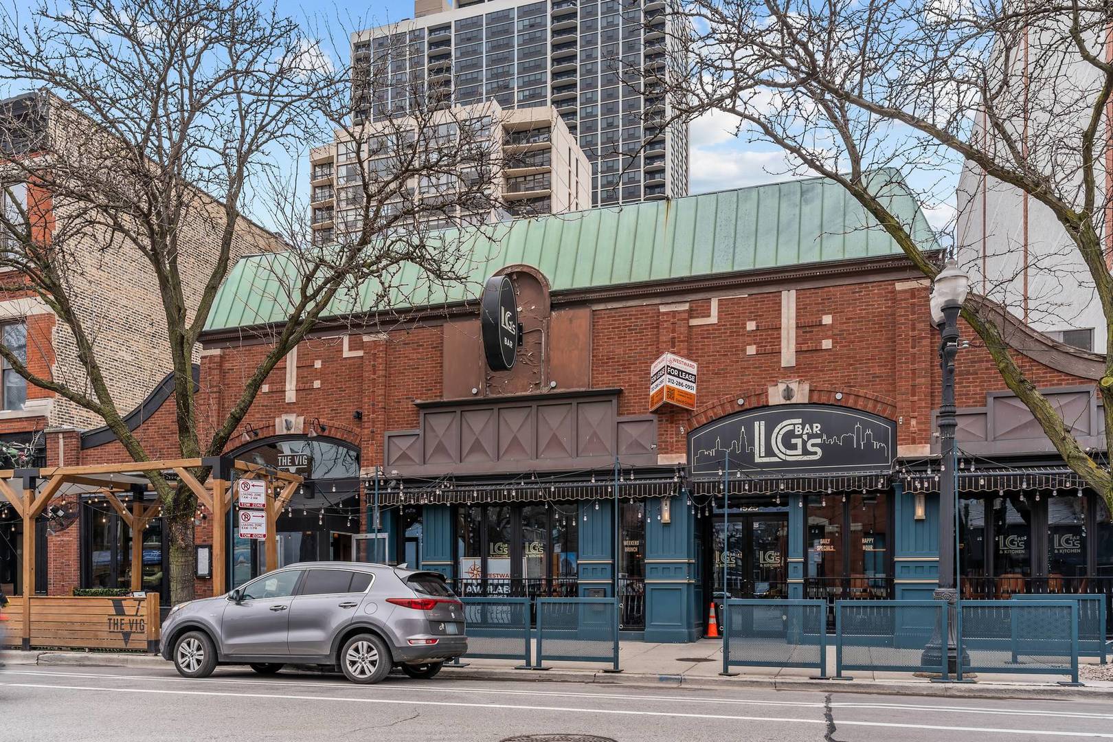 1525 N Wells Street, Chicago, IL