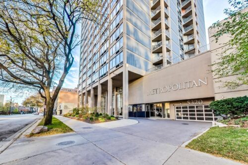 5320 N Sheridan Road #2507, Chicago, IL