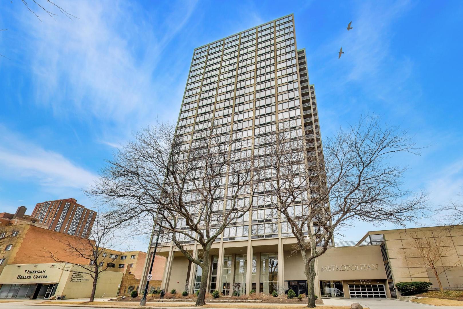 5320 N Sheridan Road #2507, Chicago, IL