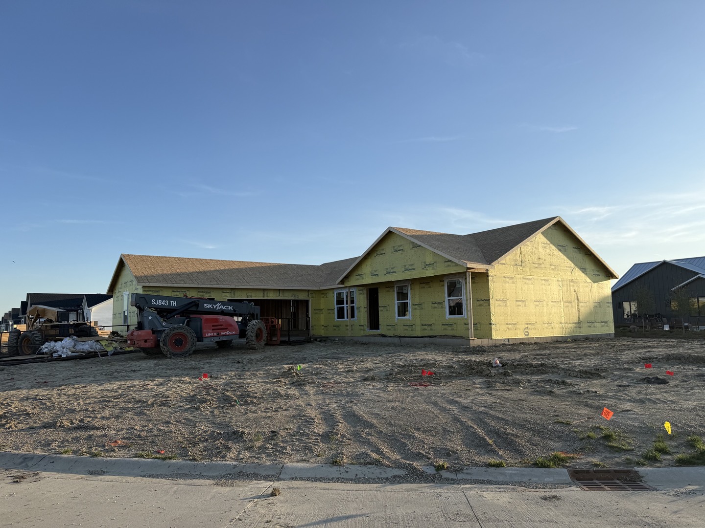 407 Jerin Drive, Fisher, IL