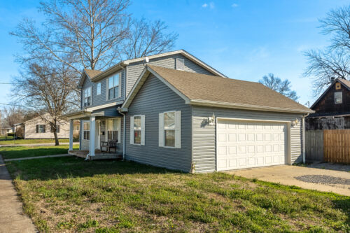 1925 Hamilton Street, Murphysboro, IL