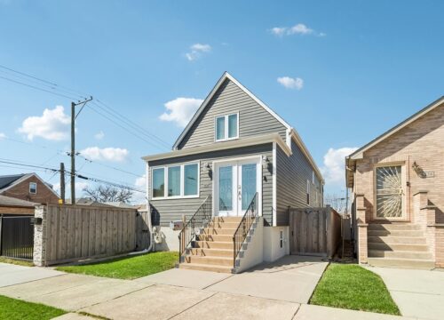 6242 S Nashville Avenue, Chicago, IL