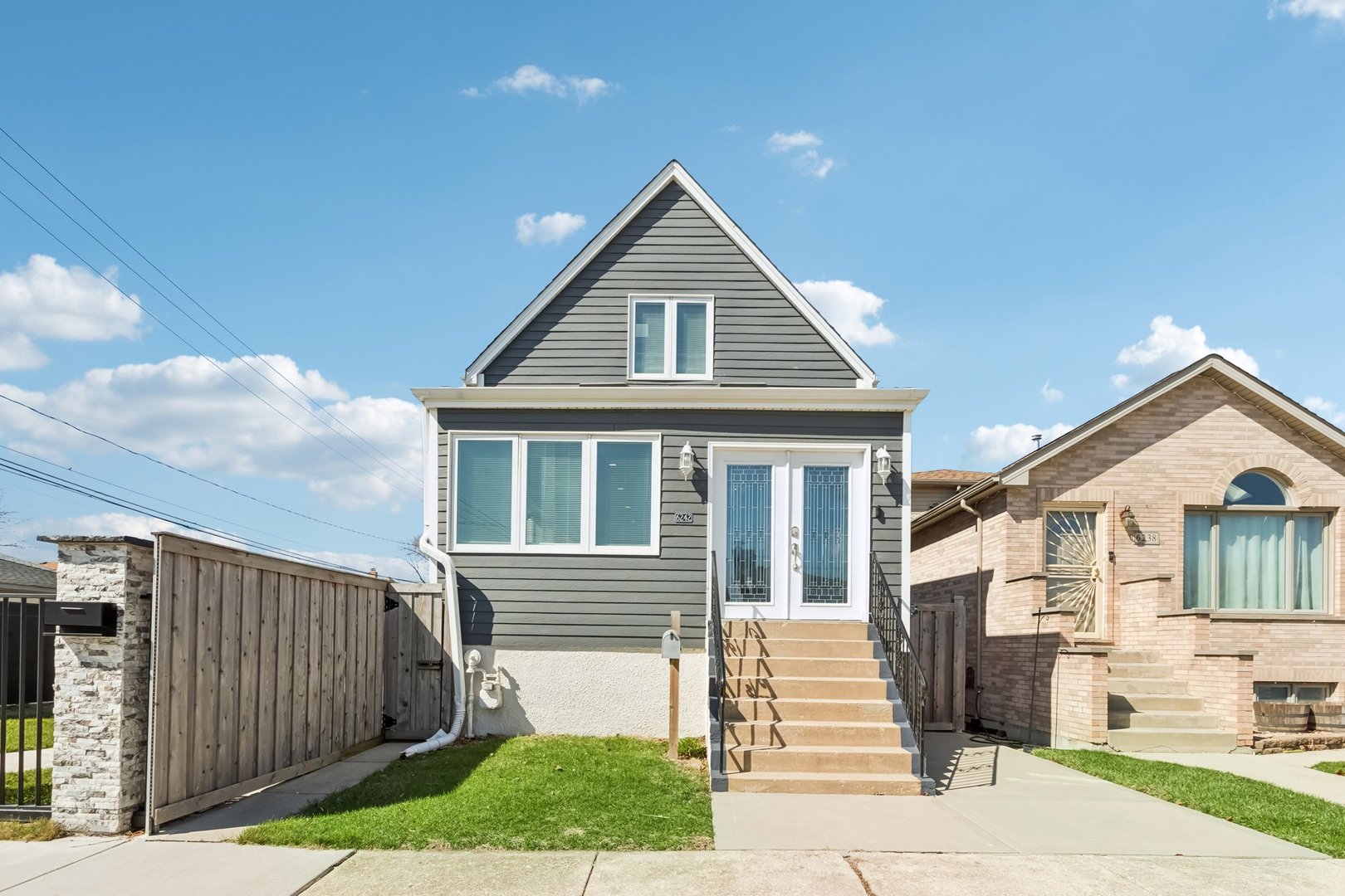 6242 S Nashville Avenue, Chicago, IL