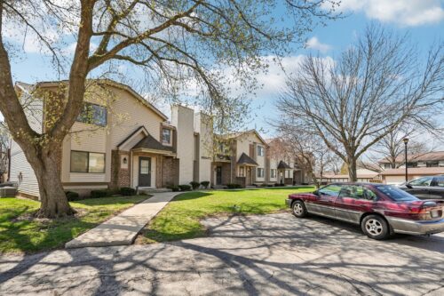 5726 Cambridge Lane #4, Racine, WI