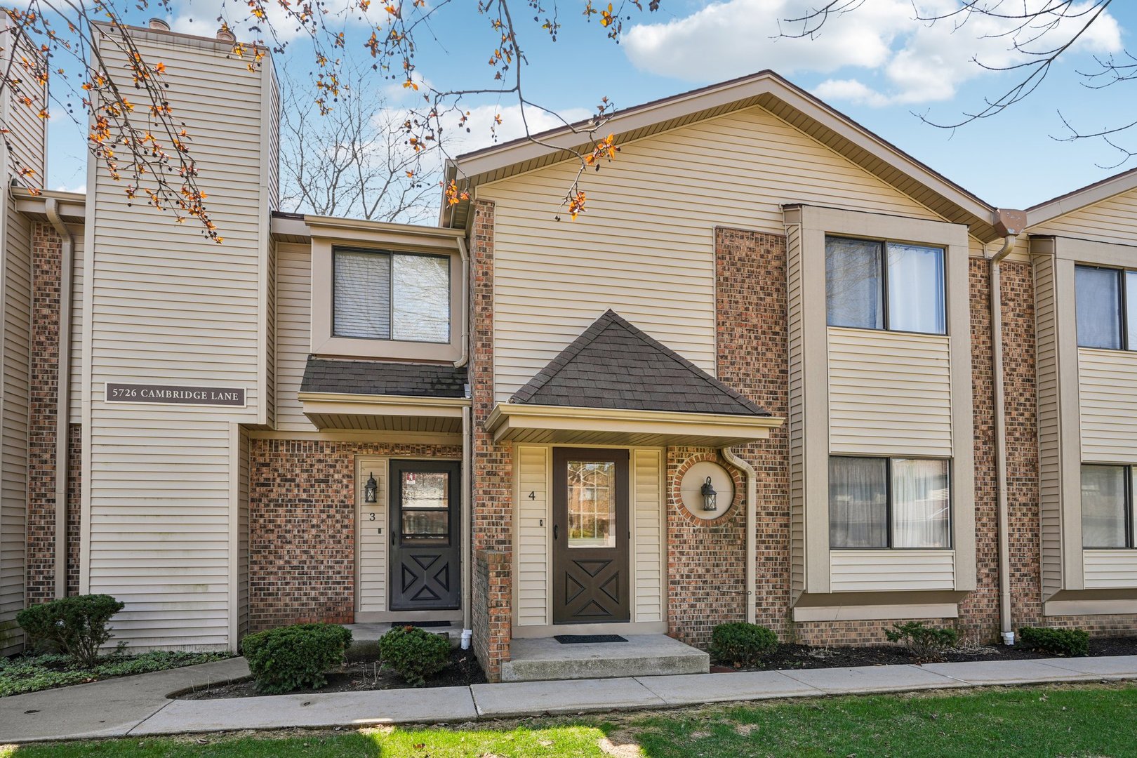 5726 Cambridge Lane #4, Racine, WI