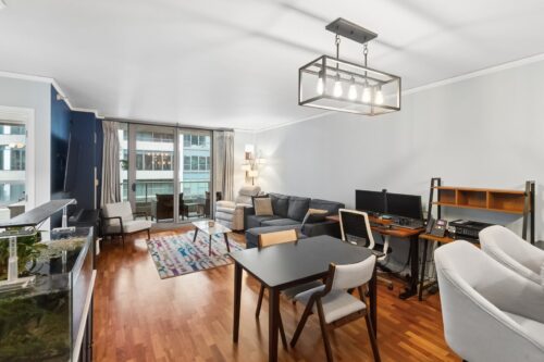 420 E Waterside Drive #907, Chicago, IL