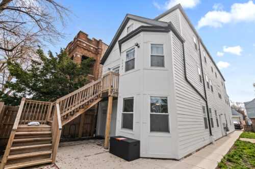 3087 N Elbridge Avenue #1F, Chicago, IL
