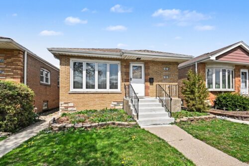 6634 W 64th Street, Chicago, IL