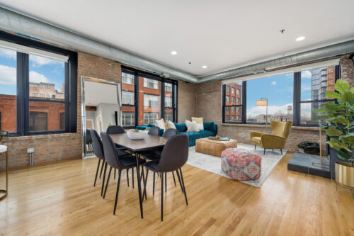 1118 W Fulton Market Street #403, Chicago, IL