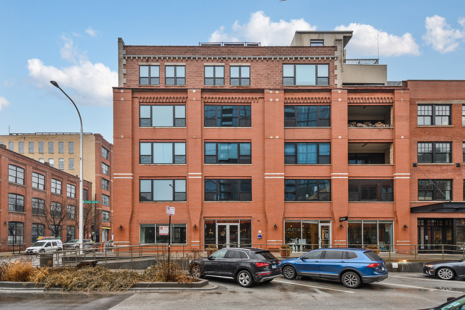 1118 W Fulton Market Street #403, Chicago, IL