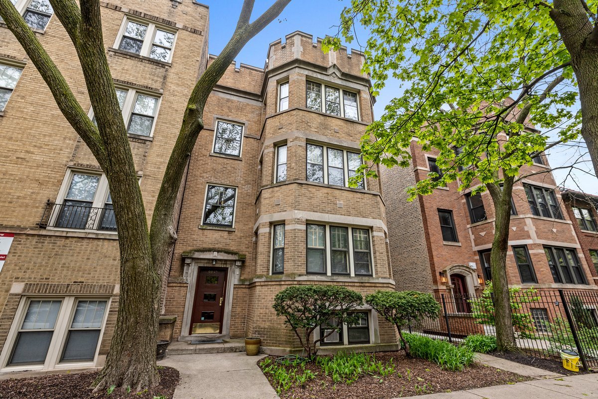 6645 N Greenview Avenue #GARDEN, Chicago, IL
