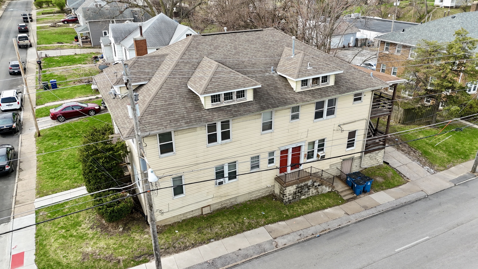 1818 Esplanade Avenue, Davenport, IA
