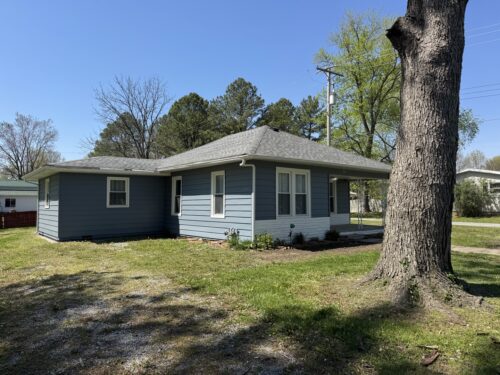 311 N Goldheimer Avenue, Benton, IL