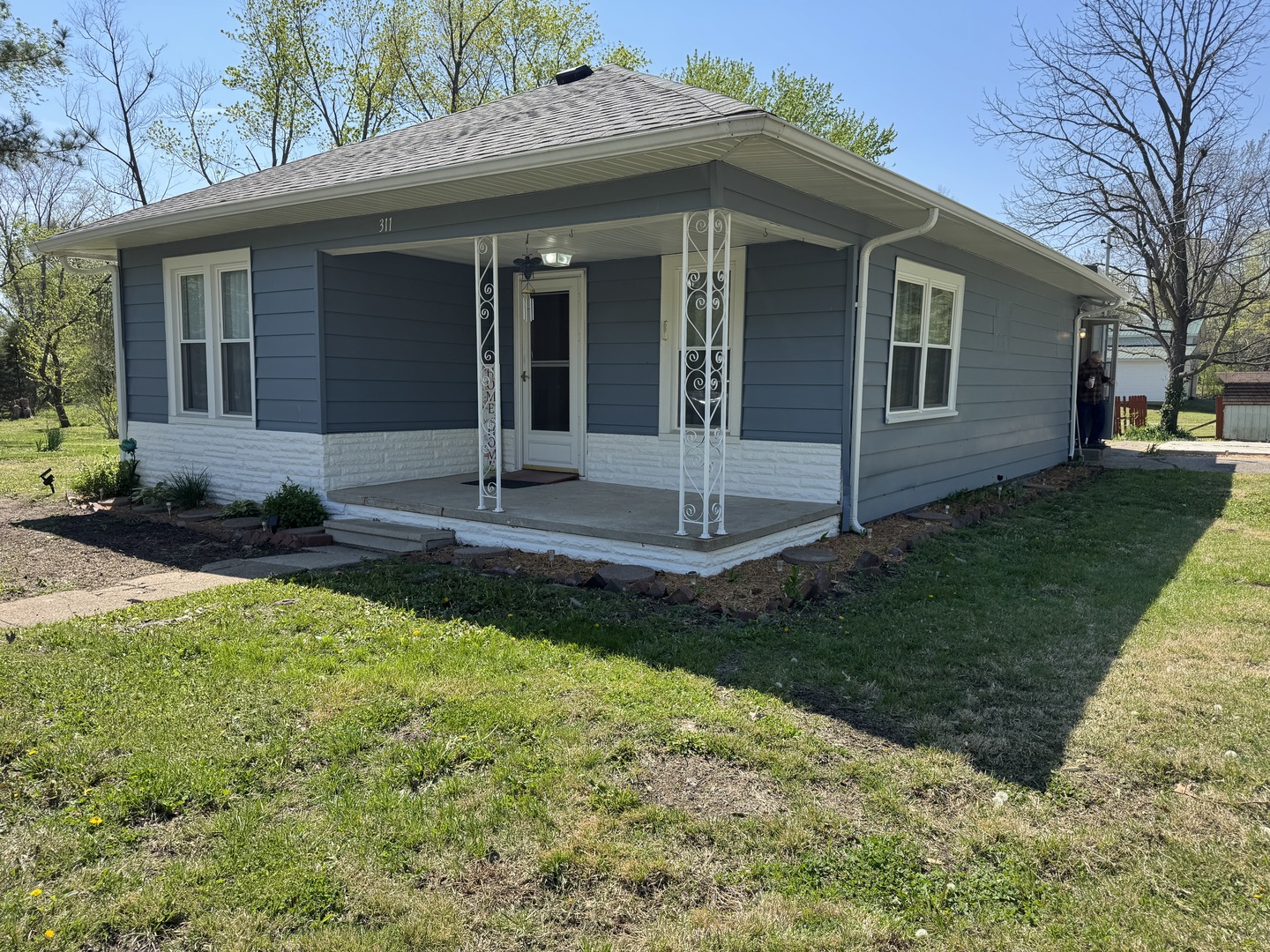 311 N Goldheimer Avenue, Benton, IL