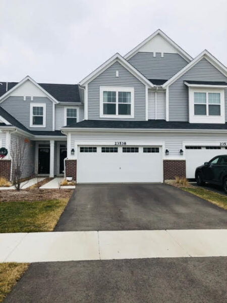 23538 W Bancroft Circle, Plainfield, IL