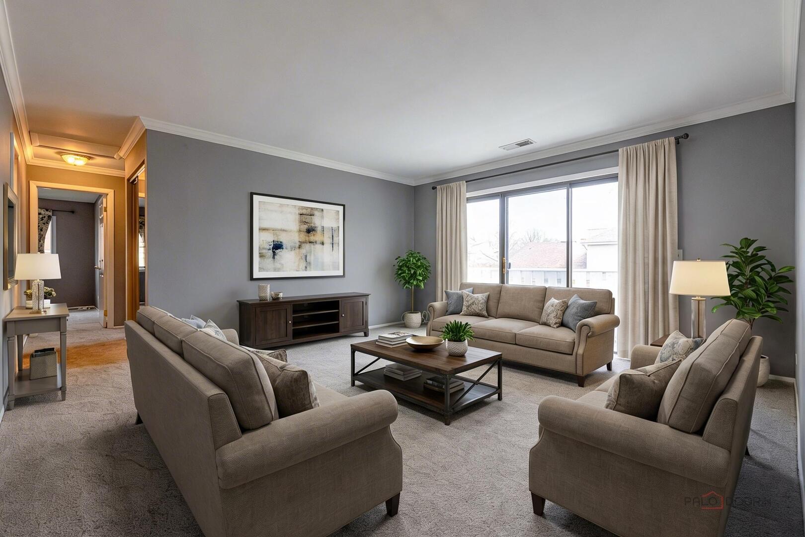 1107 Woodbury Lane #A2, Wheeling, IL