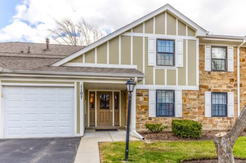 1107 Woodbury Lane #A2, Wheeling, IL