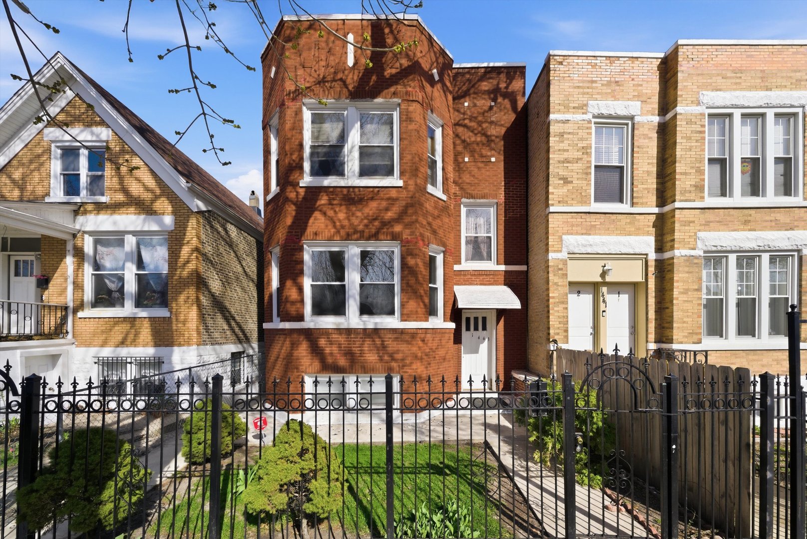 1443 N Hamlin Avenue, Chicago, IL