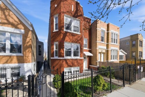 1443 N Hamlin Avenue, Chicago, IL