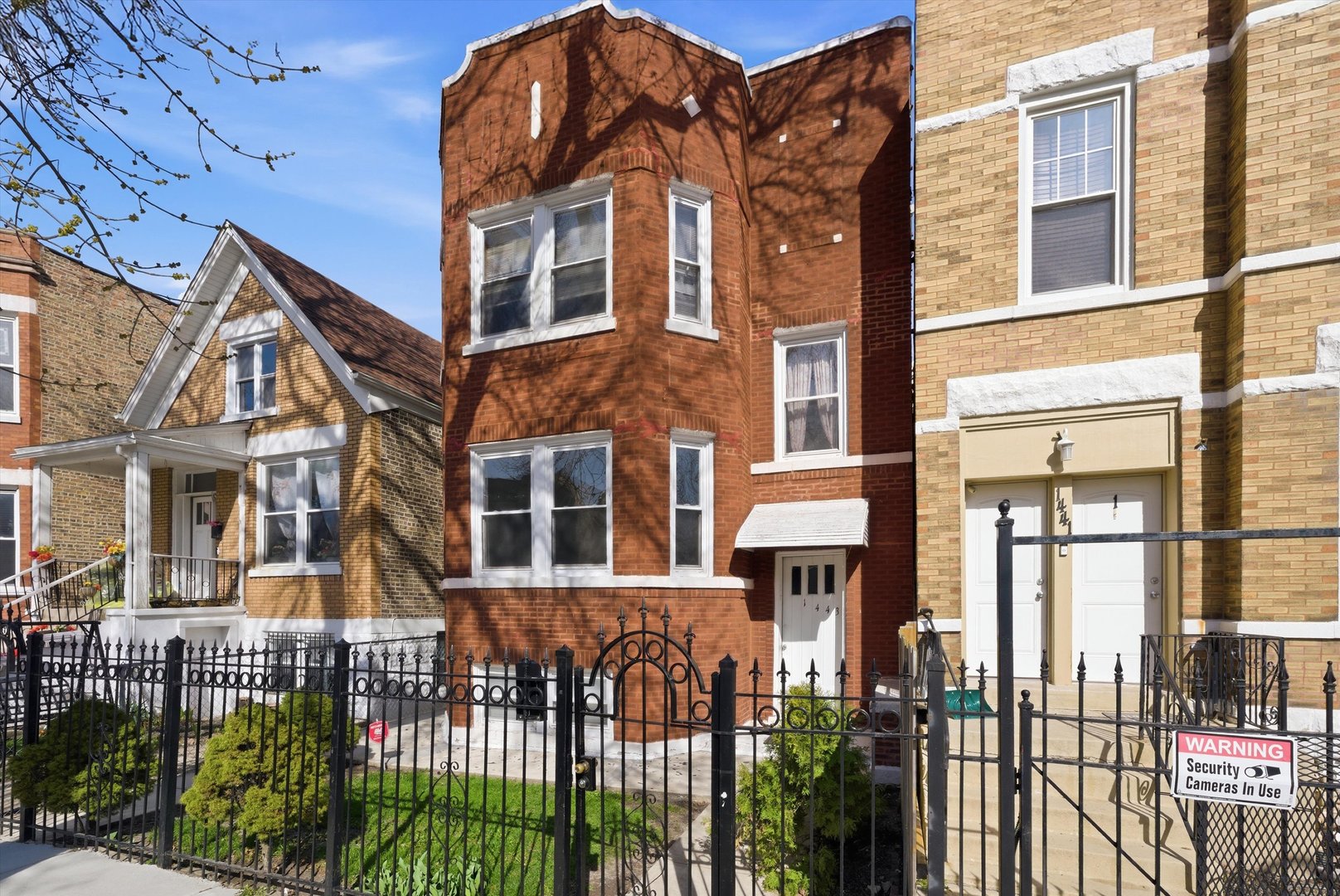 1443 N Hamlin Avenue, Chicago, IL