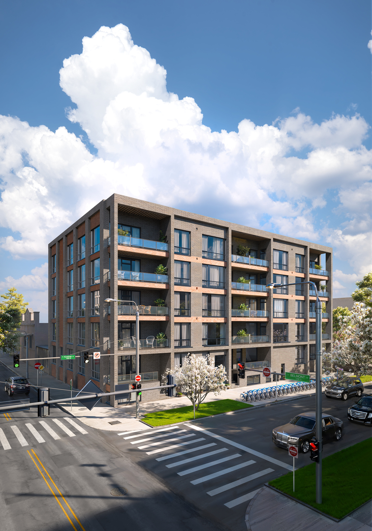 3204 N Kostner Avenue #301, Chicago, IL