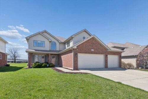 22124 Meadow Lake Place, Richton Park, IL