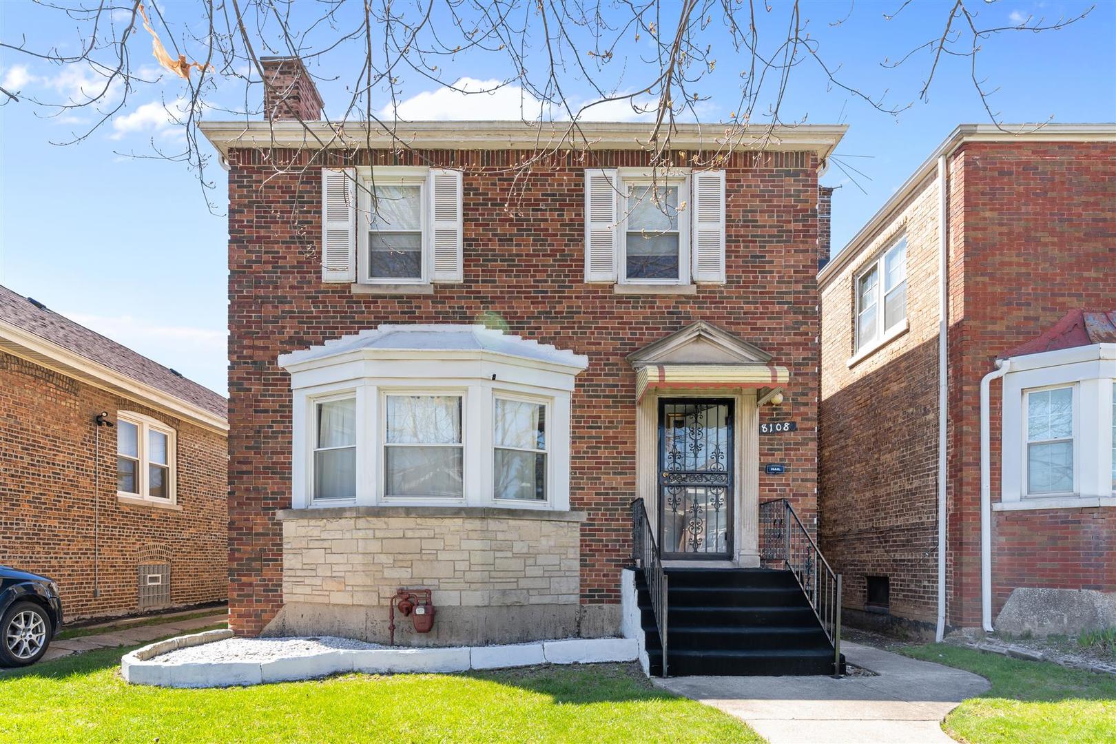 8108 S Wood Street, Chicago, IL