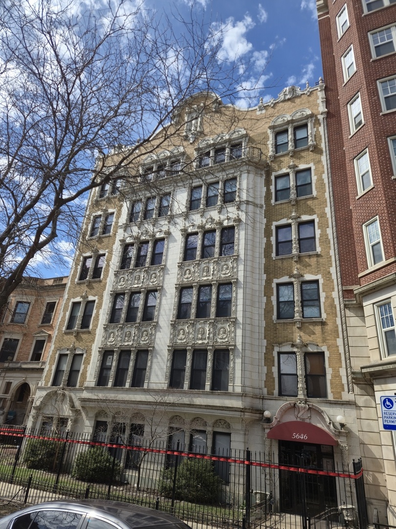 5646 N Kenmore Avenue #3D, Chicago, IL