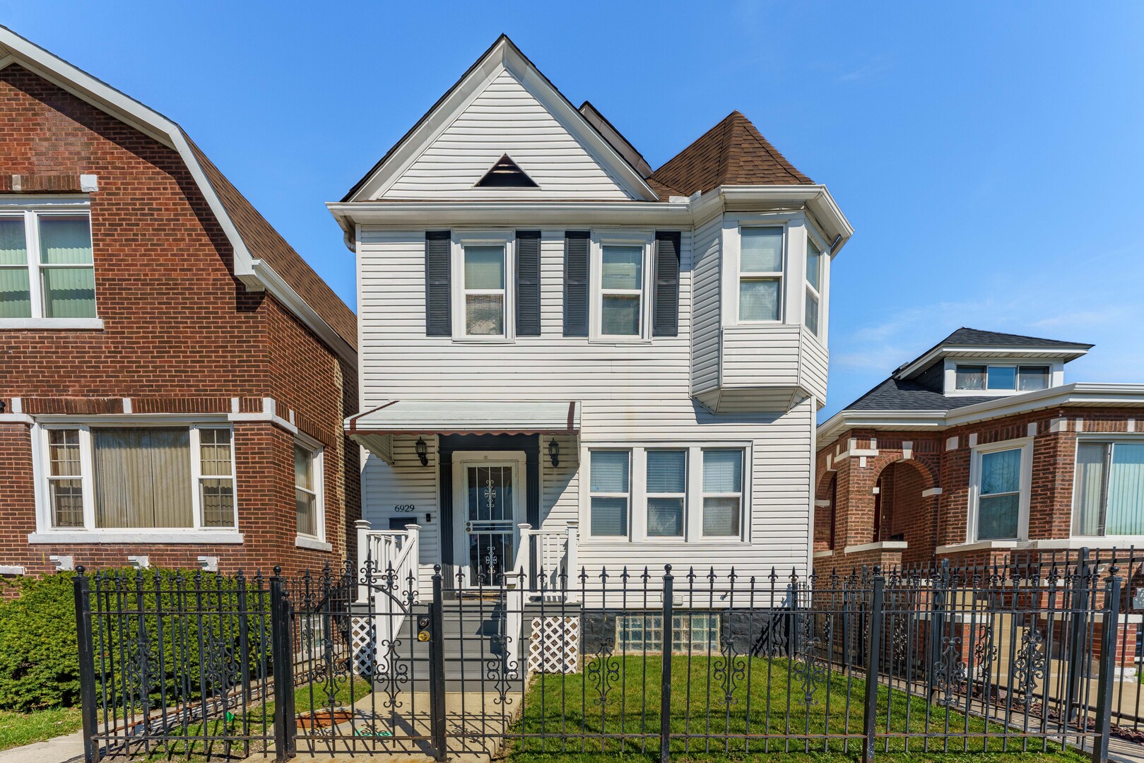 6929 S Oakley Avenue, Chicago, IL