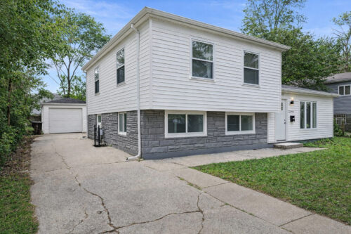 22448 Jeffrey Avenue, Sauk Village, IL