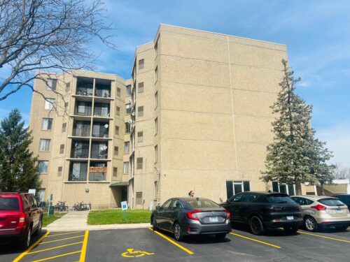 1750 N Marywood Avenue #513, Aurora, IL