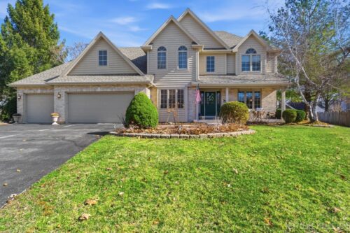 1770 Fox Mead Court, Montgomery, IL
