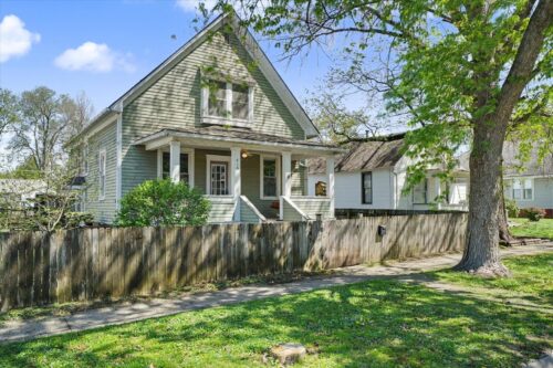 410 E LAFAYETTE, Monticello, IL