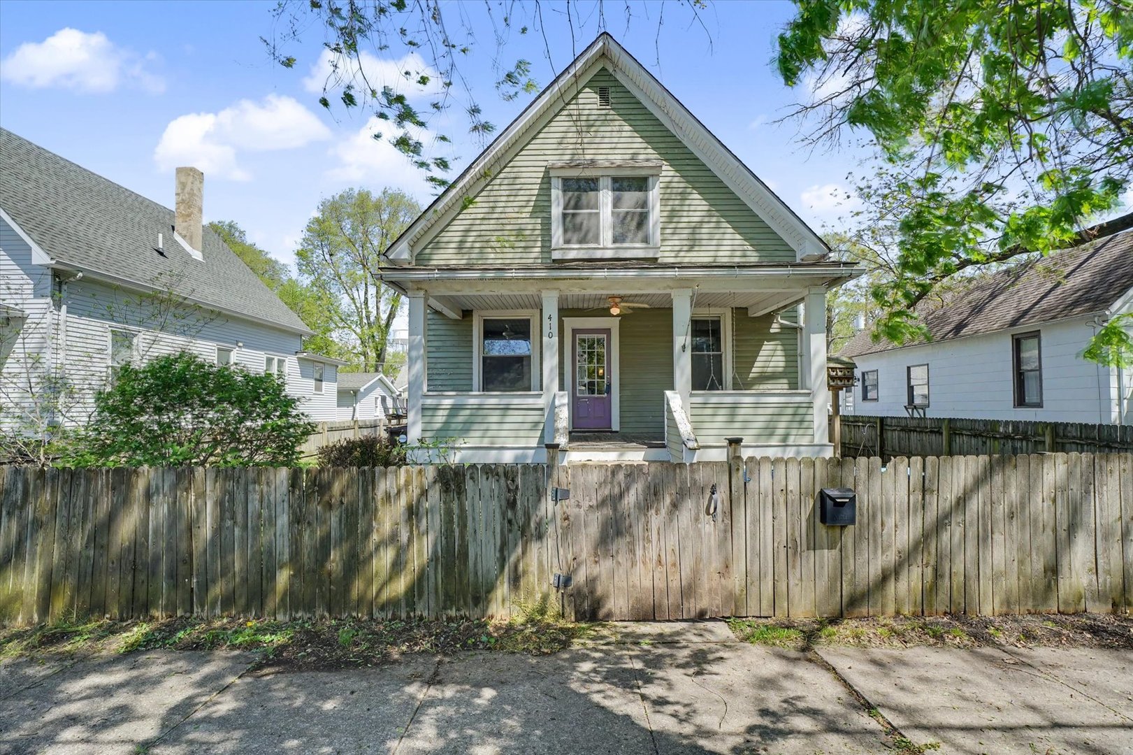 410 E LAFAYETTE, Monticello, IL