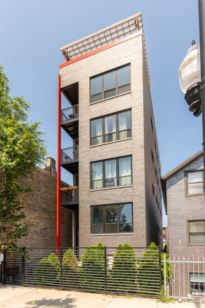 2108 W 18th Place #2, Chicago, IL