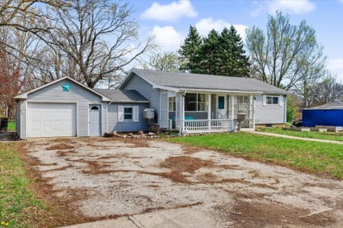 333 W Pine Street, Paxton, IL